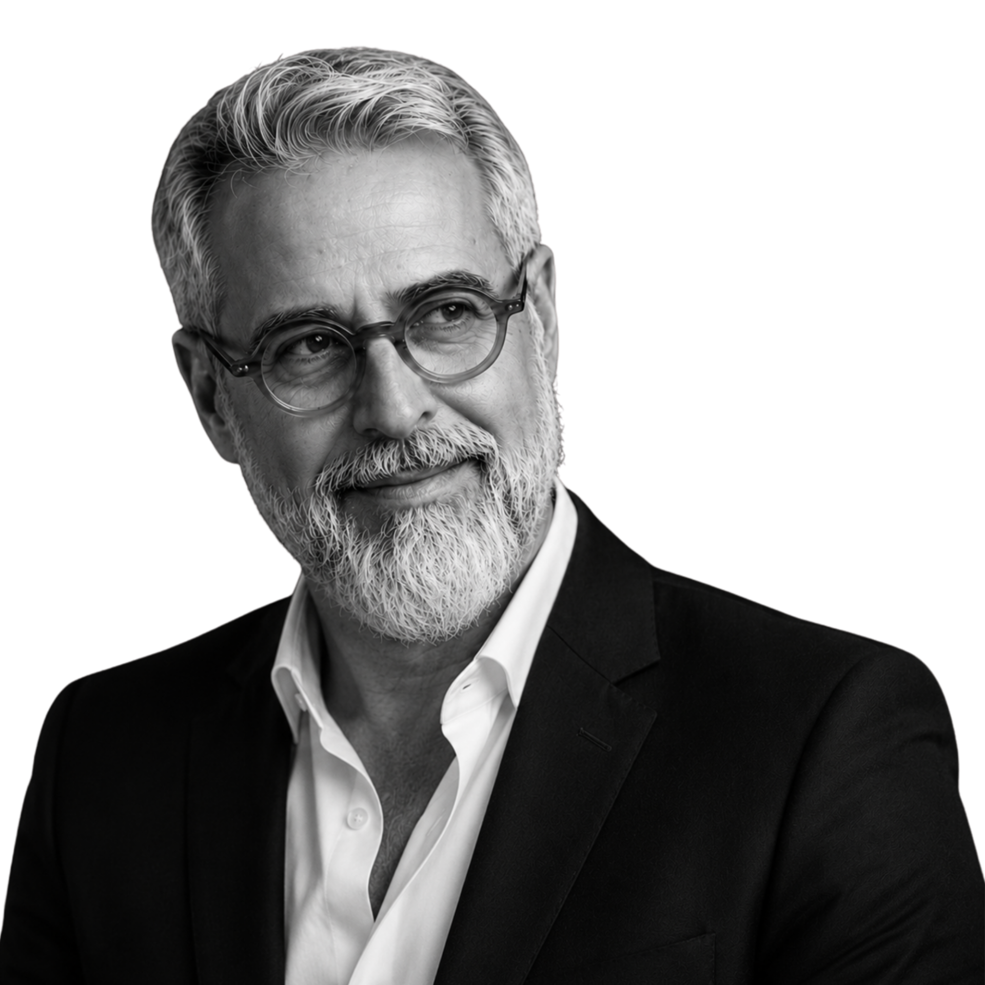 Mauro Sarmento — Fundador do Método HOLOSMIND™